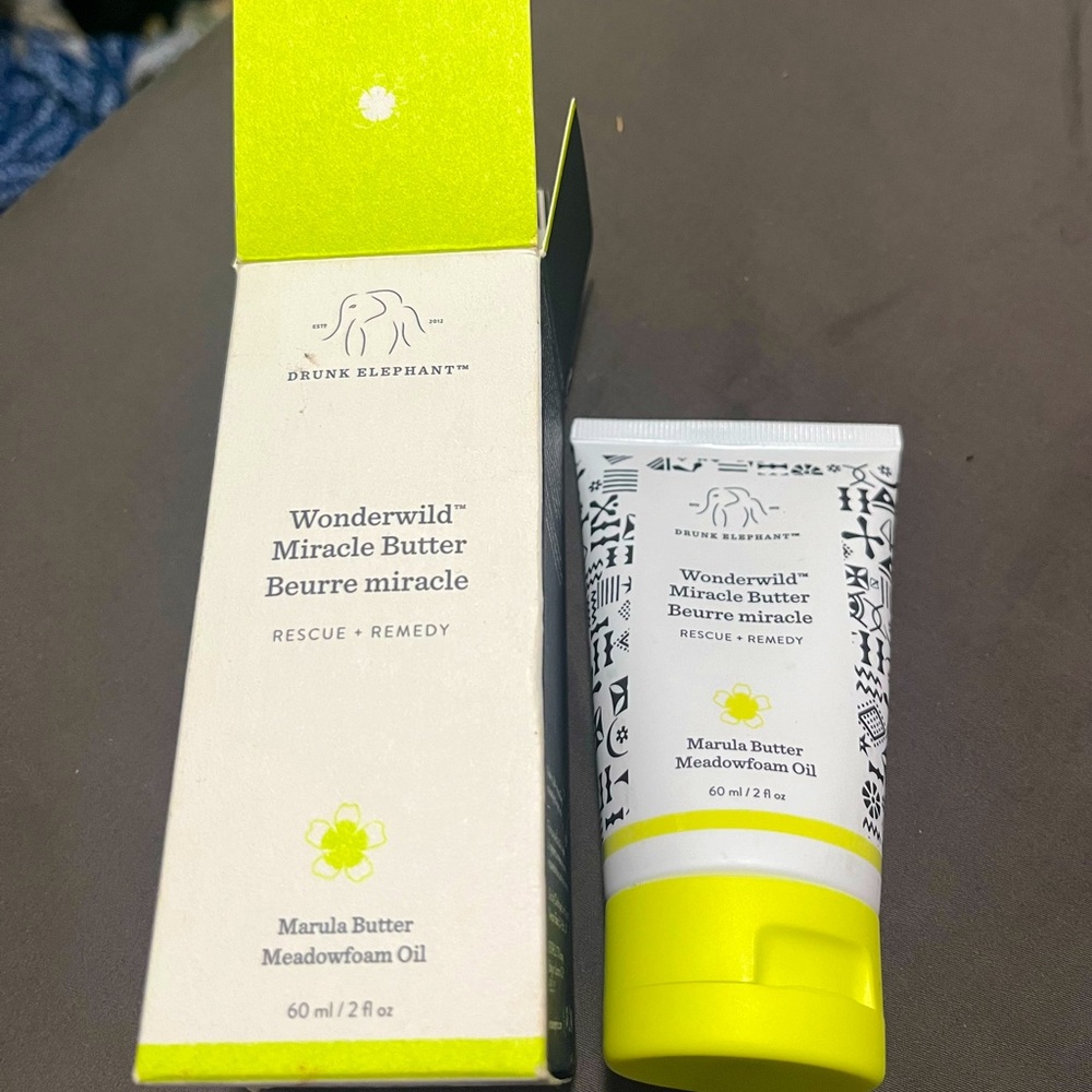 DRUNK ELEPHANT WONDERWILD MIRACLE BUTTER